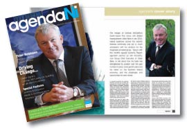about agendani