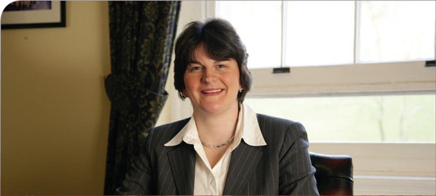 arlene foster