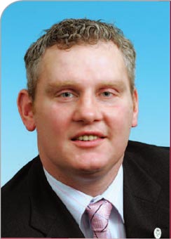john McCallister