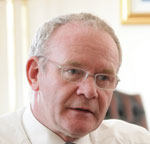 Martin McGuinness