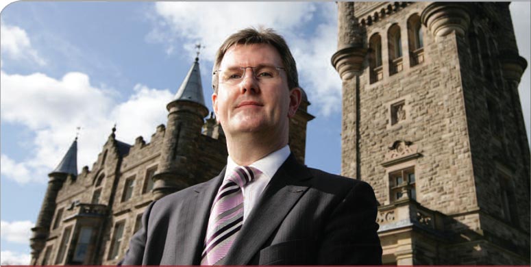 jeffrey donaldson