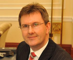 Jeffrey Donaldson - Junior Minister