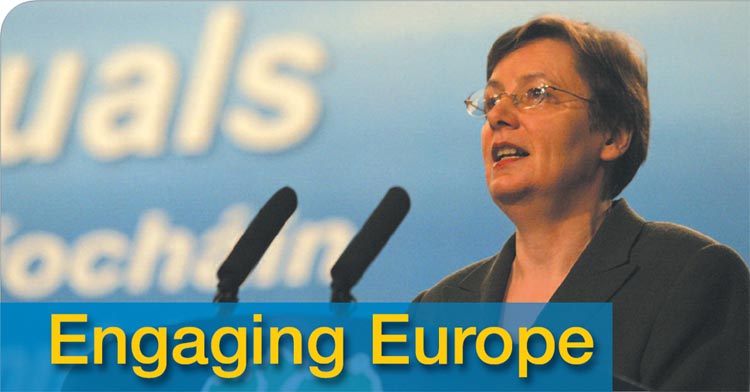Bairbre de Br&uacute;n, MEP