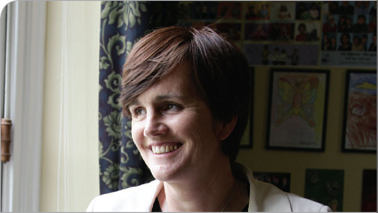 Caitríona Ruane: Education Minister