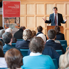 Alastair Campbell looks back