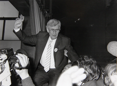 The SDLP’s turbulent history