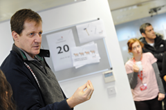 Alastair Campbell looks back