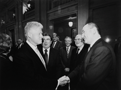 The SDLP’s turbulent history