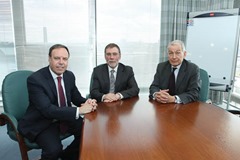 Nigel Dodds Frank Field
