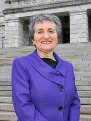 Pauline Leeson, Chief Executive, Children in Northern Ireland (CiNI)