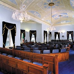 Seanad Chamber