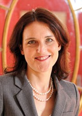 Theresa Villiers, NI Secretary of State. Picture: Michael Cooper
