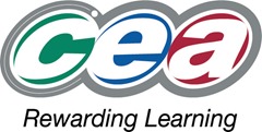 ccea logo colour