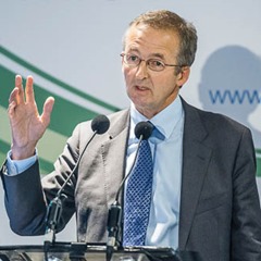 Professor Dieter Helm