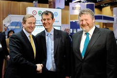 edwin poots dublin conference