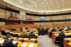 European Parliament Committee