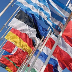 European flags2