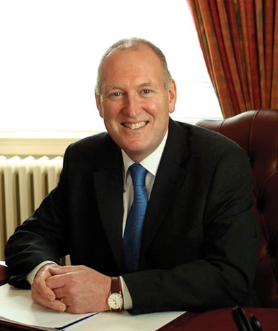 Obituary Paul Goggins MP agendaNi