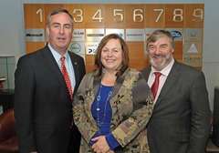 andrew obrien science park visit