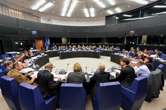 EP President at the Conference of Presidents