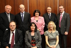 david mcnarry finance personnel committee