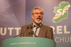 gerry adams 2014 ard fheis