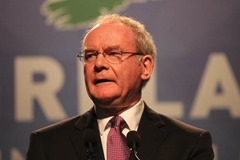 martin mcguinness 2014 ard fheis