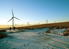 scottish windfarm credit russell fallis