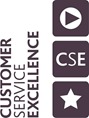 01_Customer Service Excellence Logo