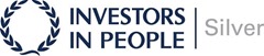 Investors in People -silver-colour