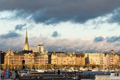 EU Capitals-Stockholm