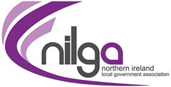 NILGA Logo for background