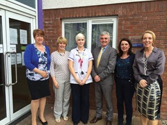 NISCC Hutchinsons Care Home