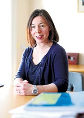 © picture by John McVitty, Enniskillen, Co.Fermanagh, N. Ireland - 07771987378 ©

Sarah Saunderson.<<