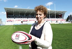 ©Press Eye Ltd Northern Ireland -  2014
Whiterock Gardens,West Belfast the scene of last nights gun attack.
Mandatory Credit - Picture by Brian Thompson / Presseye.com