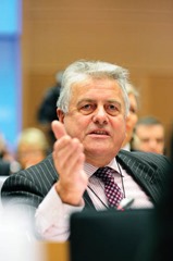 Audition de Dacian CIOLOS, Commissaire désigné à l'Agriculture et au développement rural. Hearing of Dacian CIOLOS, Commissioner designate for Agriculture and Rural Developpement