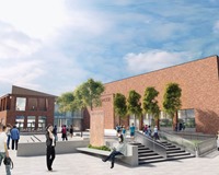 Girdwood Hub - exterior