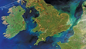 uk ireland space credit esa