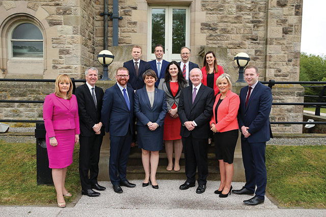 Northern-Ireland-Executive---May-2016