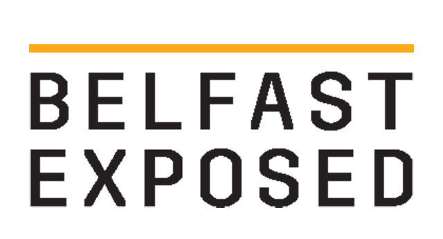 Belfast Exposed logo