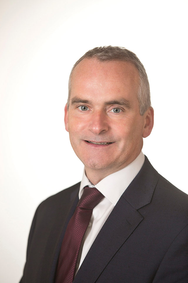 Chris Conway, Translink