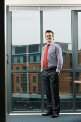 Sisk’s agile growth – Mark Barr