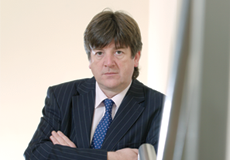 Cloudy outlook – Sentel’s Ger Connery