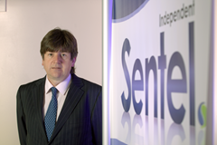 Cloudy outlook – Sentel’s Ger Connery