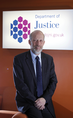 David Ford - reshaping justice