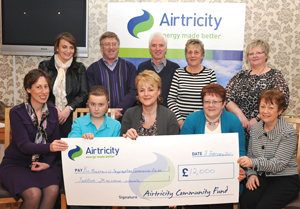 Powering community funding across Northern Ireland