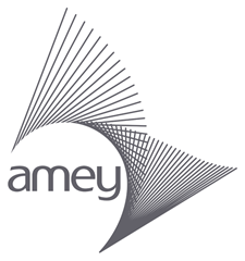 Amey.Size 4.Cool Grey 9(260mm>) [Converted]