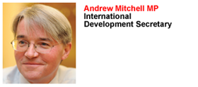 Andrew Mitchell