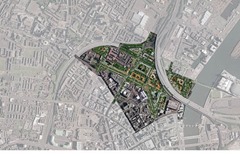 Belfast Masterplan Cathedral