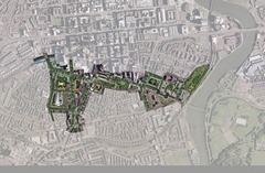 Belfast Masterplan Shaftesbury